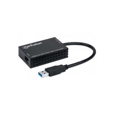 Convertitore USB-A a Fibra Ottica SFP