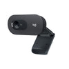 Logitech 960-001363 webcam 1280 x 720 Pixel USB Grafite (C505 HD webcam 1280 x 720 - pixels USB Black - Warranty: 12M)
