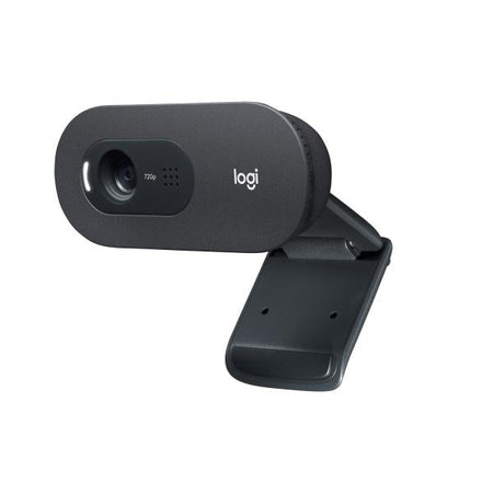 Logitech 960-001363 webcam 1280 x 720 Pixel USB Grafite (C505 HD webcam 1280 x 720 - pixels USB Black - Warranty: 12M)