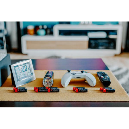 ALKALINE BATTERY AA 24 PACK