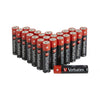 ALKALINE BATTERY AA 24 PACK