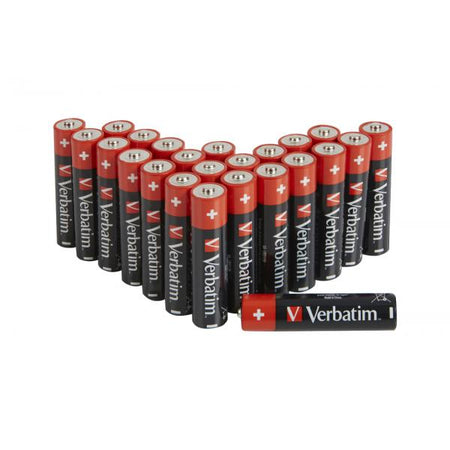 ALKALINE BATTERY AA 24 PACK