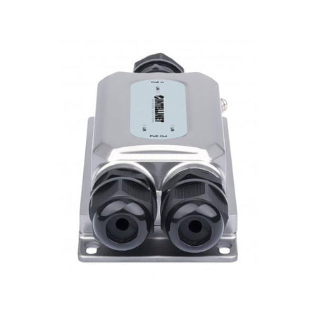 Extender Gigabit 2 porte Ultra PoE per Esterno Antivandalo