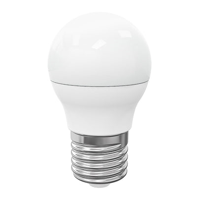 Confezione 10 Lampadine Gea Led GLA240N 7W 640lm LED E27 160° bianca goccia plastica