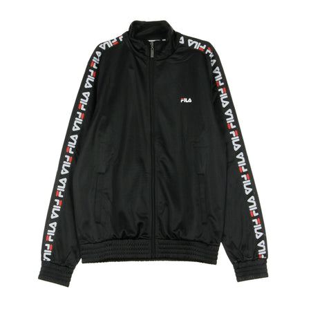 FILA Giacca Tuta Uomo Tape Black da uomo