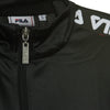 FILA Giacca Tuta Uomo Tape Black da uomo