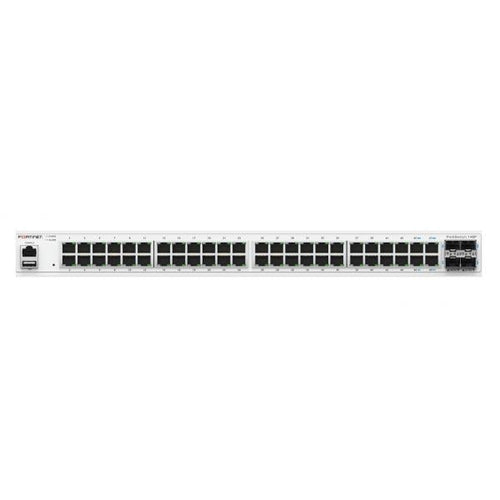FORTISWITCH-148F FORTISWITCH-148F SWITCH L2+ MANAGED CON 48 PORTE GE + 4 P. SFP+