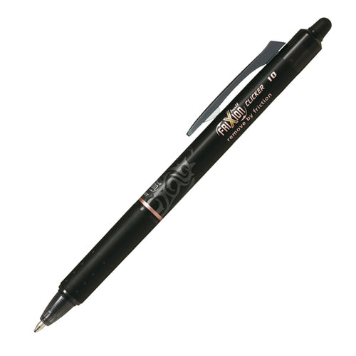 Penna A Sfera A Scatto Frixionball Clicker 1,0Mm Nero Pilot