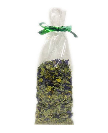 Tisana di Malva fiori e foglie lenitivo, lassativo, espettorante ricco di mucillagini 50g e 100g