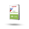 Toshiba S300 Surveillance - Disco rigido - 2 TB - Interno - 3,5 (8,9 cm)