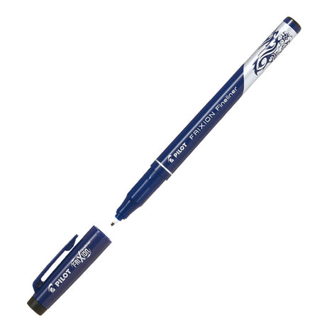 Fineliner Frixion 1,3Mm Nero Pilot