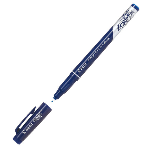 Fineliner Frixion 1,3Mm Blu Pilot