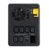 APC BACK-UPS 2200VA, 230V, AVR, IEC SOCKETS