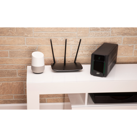 APC BACK-UPS 750VA, 230V, AVR, SCHUKO SOCKETS