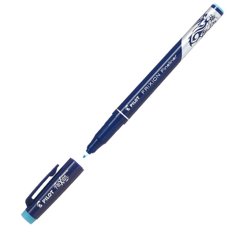 Fineliner Frixion 1,3Mm Azzurro Pilot