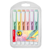 Astuccio 6 Colori Evidenziatore Swing Cool Pastel Stabilo