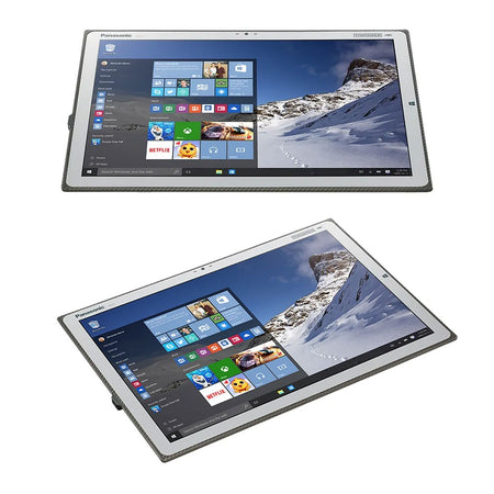 TABLET Panasonic TOUGHPAD FZ-Y1 MK2 Ricondizionato 20 Pollici 4K CORE i5 Windows 10 Pro