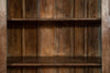Biscottini Biscottini Stipo Libreria Legno Massiccio Porta Antica 130x51x223 Solido