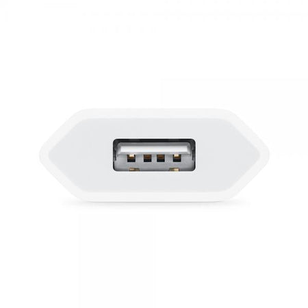 CARICABATTERIA DA RETE 5W APPLE USB-A MGN13ZM/A