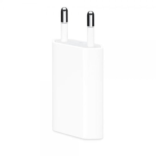 CARICABATTERIA DA RETE 5W APPLE USB-A MGN13ZM/A