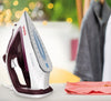 Tefal Ferro da Stiro a Vapore Easygliss Plus Autopulente Piastra Antiaderente