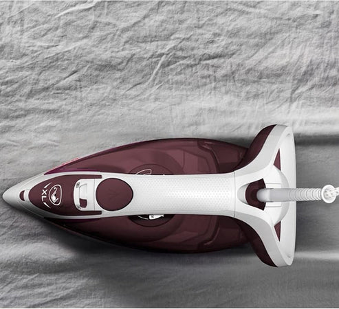 Tefal Ferro da Stiro a Vapore Easygliss Plus Autopulente Piastra Antiaderente