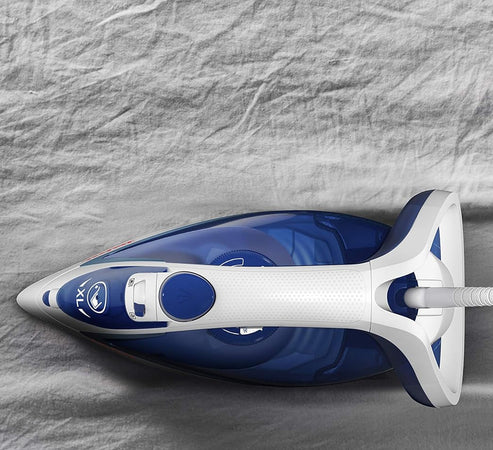 Tefal Ferro da Stiro a Vapore Easygliss Plus Autopulente Antiaderente 2700W