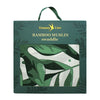 Mussola Tommy Lise Roaming Mangrove Verde/Bianco