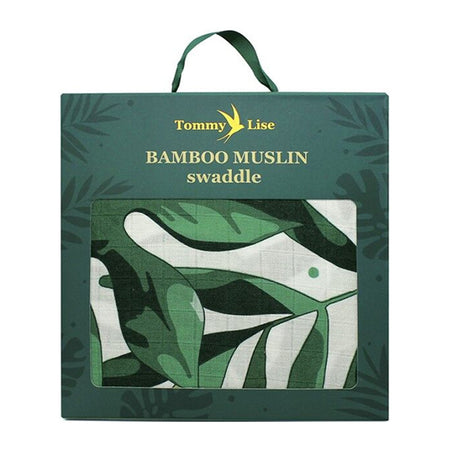 Mussola Tommy Lise Roaming Mangrove Verde/Bianco