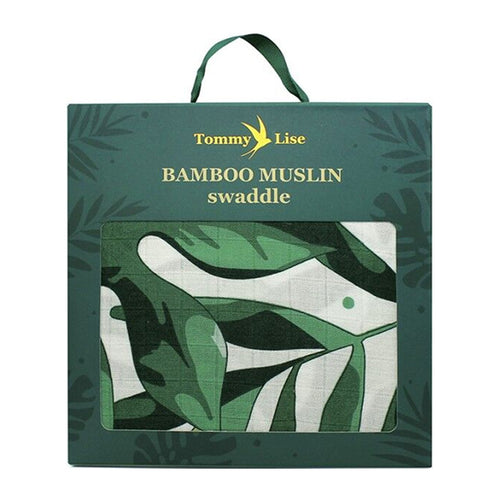 Mussola Tommy Lise Roaming Mangrove Verde/Bianco