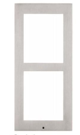Cover box per 2 moduli - 9155022