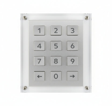 Helios ip verso - modulo per tasti - 9155031