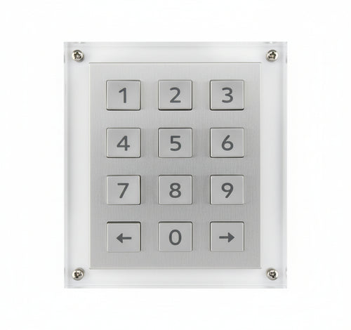 Helios ip verso - modulo per tasti - 9155031