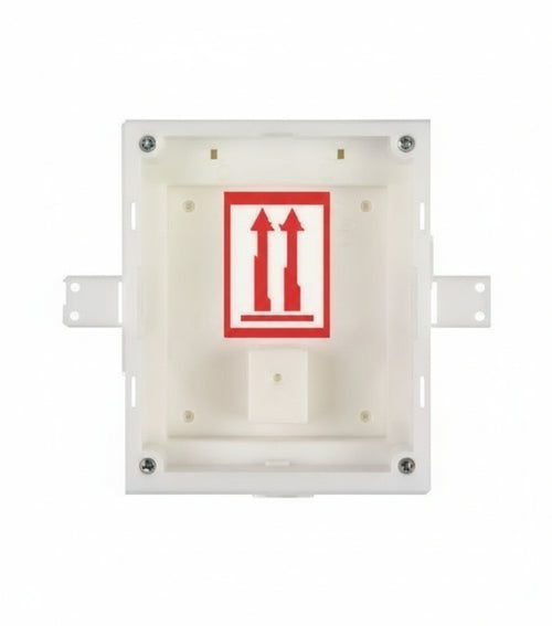 Scatola per incasso per 1 modulo - 9155014