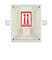 Scatola per incasso per 1 modulo - 9155014