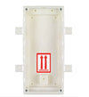 Scatola per incasso per 2 moduli - 9155015