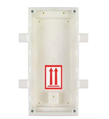 Scatola per incasso per 2 moduli - 9155015