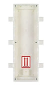 Scatola per incasso per 3 moduli - 9155016