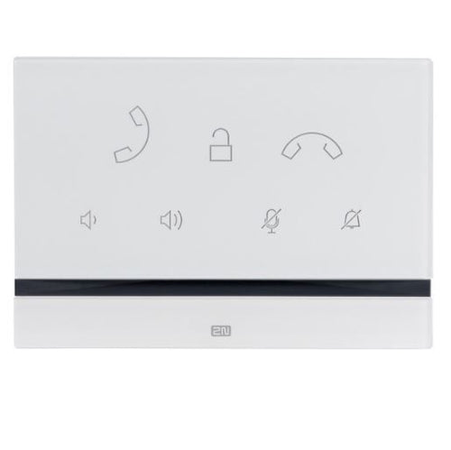 2n indoor talk white - 91378401WH