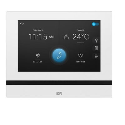 2n indoor view wifi white - 91378611WH