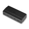I-tec u3hub742 hub di interfaccia usb 3.2 gen 1 (3.1 gen 1) type-b 5000 mbit/s nero - 8595611701580