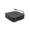 I-tec thunderbolt 3 travel dock dual 4k display + power delivery 60w - TB3TRAVELDOCKPD
