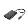 I-tec usb-c dual 4k/60hz (single 8k/30hz) hdmi video adapter - C31DUAL4K60HDMI