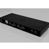 I-tec universal dual 4k display docking station + power delivery 85w - CADUA4KDOCKPDB100