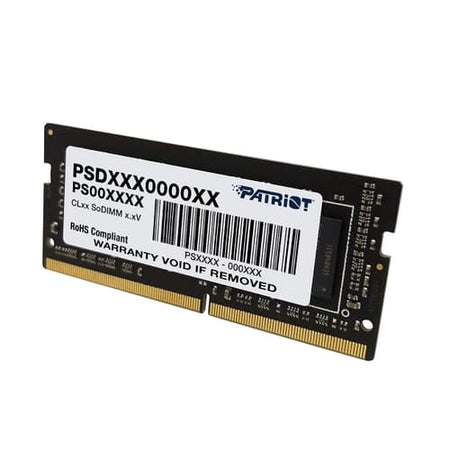 PATRIOT RAM SODIMM 8GB DDR4 3200MHZ