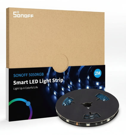 SONOFF 5050RGB-2M - PROLUNGA STRISCIA LED 2 METRI (M0802040001)