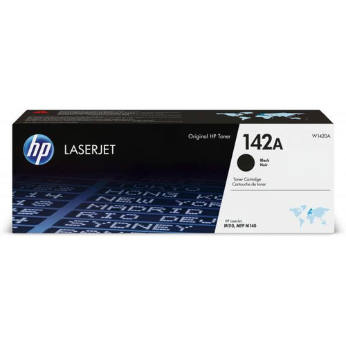 HP 142A BLACK (W1420A) - TONER ORIGINALE