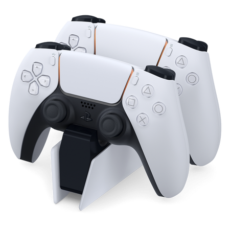 Sony Ps5 Base Di Ricarica Dualsense Bianca