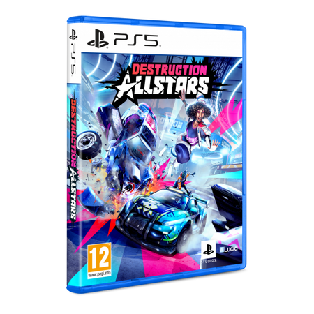 Sony Ps5 Gioco Destruction Allstar It