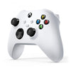 Microsoft Xbox Wireless Controller White Bianco Bluetooth/USB Gamepad Analogico/Digitale Xbox Series S, Xbox Series X, Xbox One, Xbox One S, Xbox One X (Microsoft Xbox Wireless Controller - g)